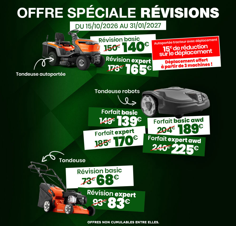 Offre sp�ciale r�visions